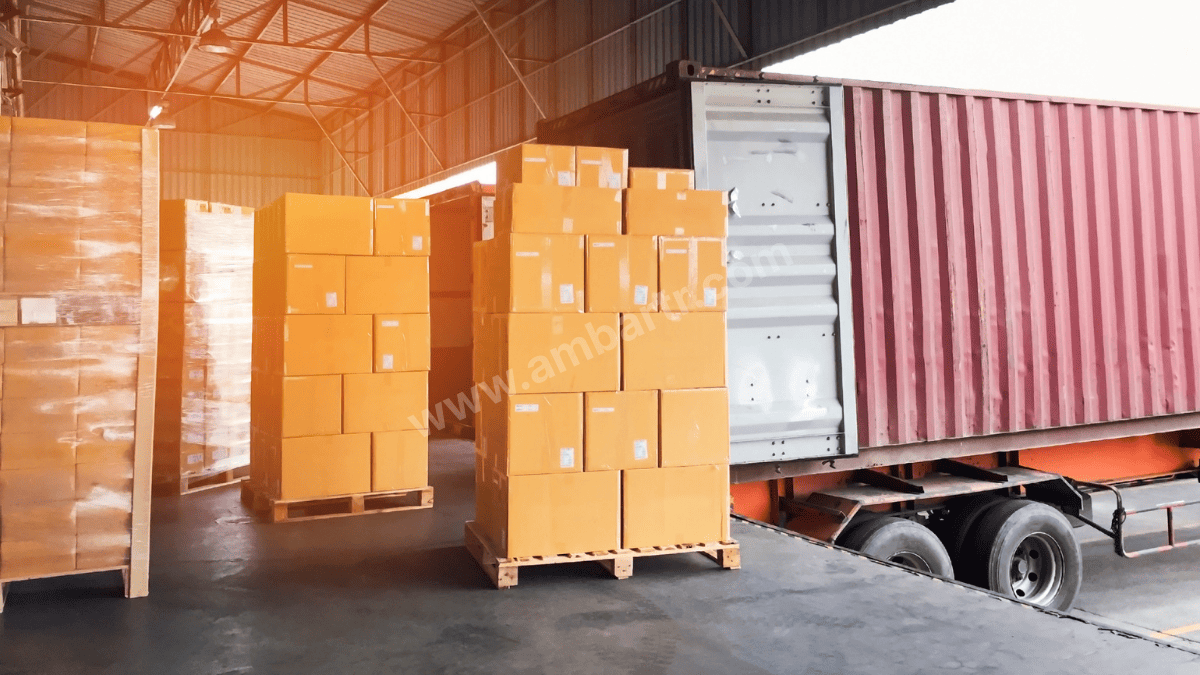 Erzin Ağır Yük Taşıma